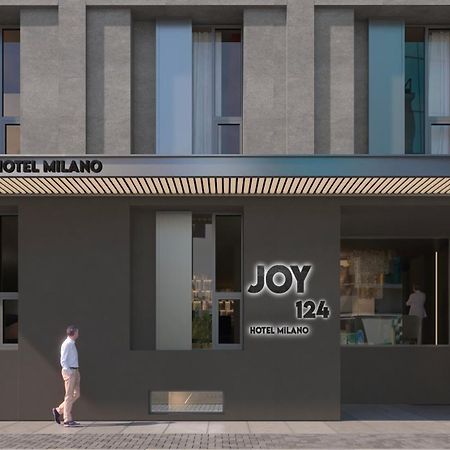 Joy 124 Hotel Milano Eksteriør bilde
