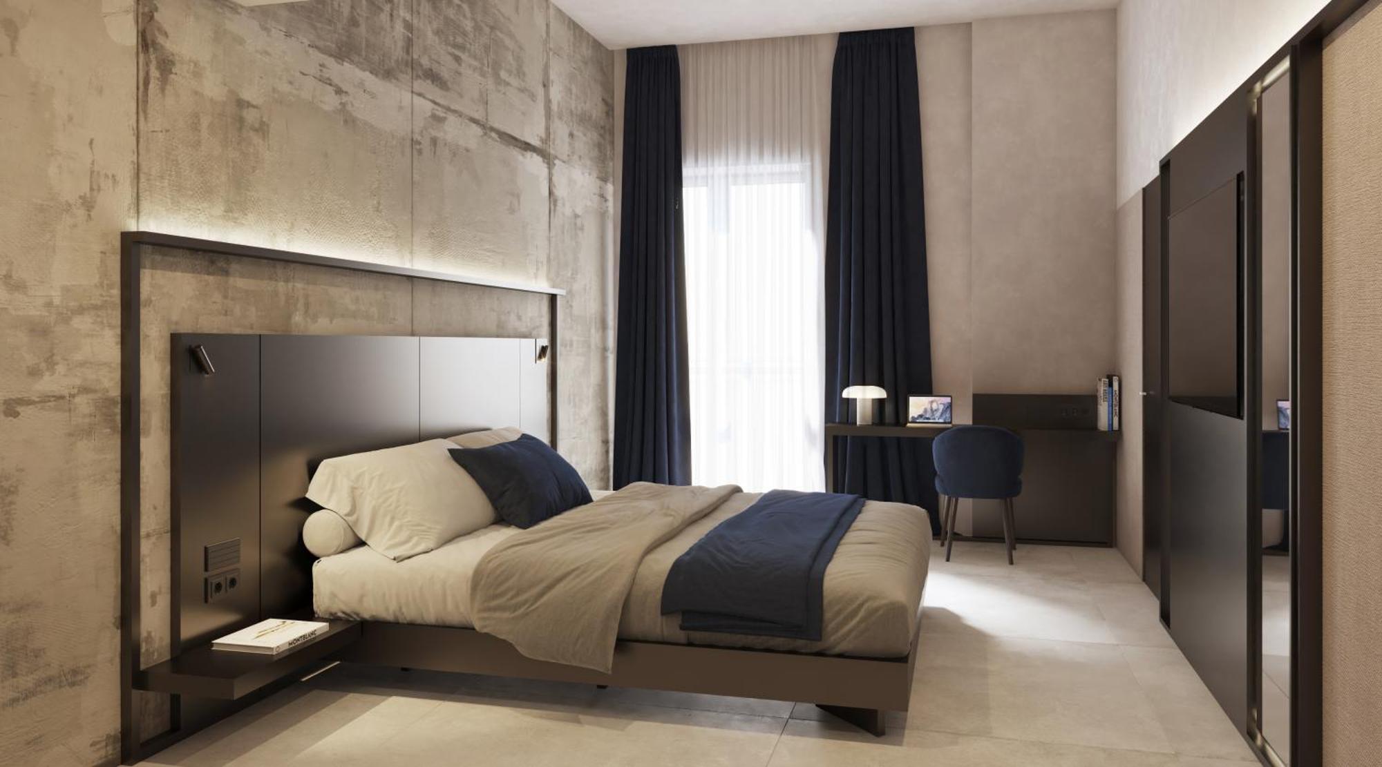 Joy 124 Hotel Milano Eksteriør bilde