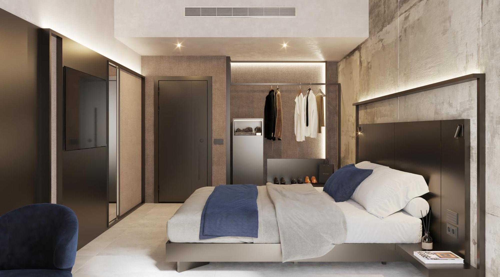 Joy 124 Hotel Milano Eksteriør bilde