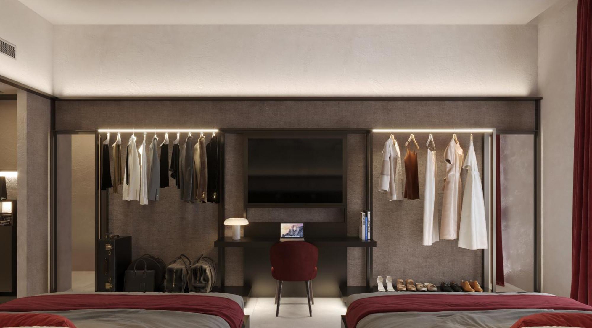 Joy 124 Hotel Milano Eksteriør bilde