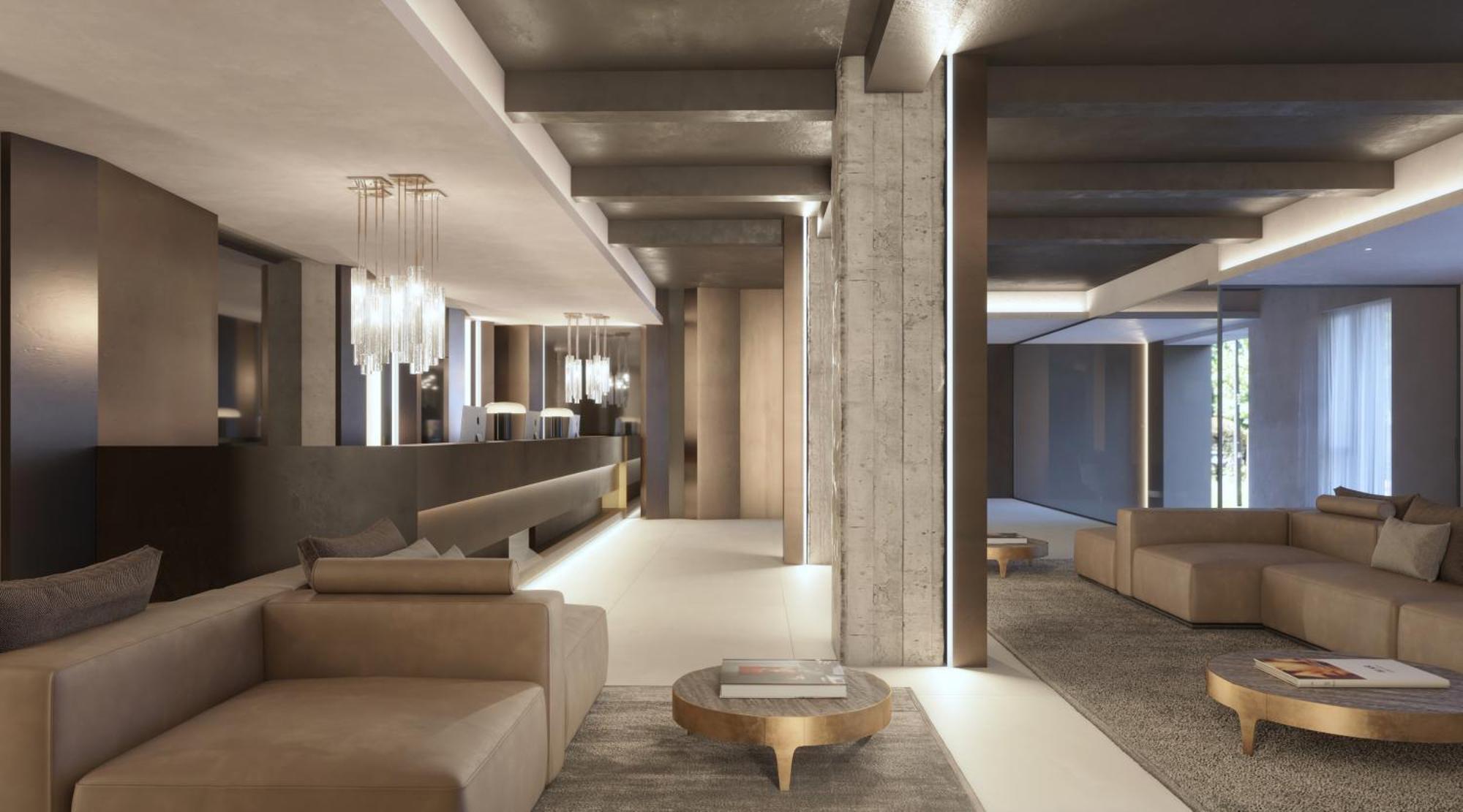 Joy 124 Hotel Milano Eksteriør bilde