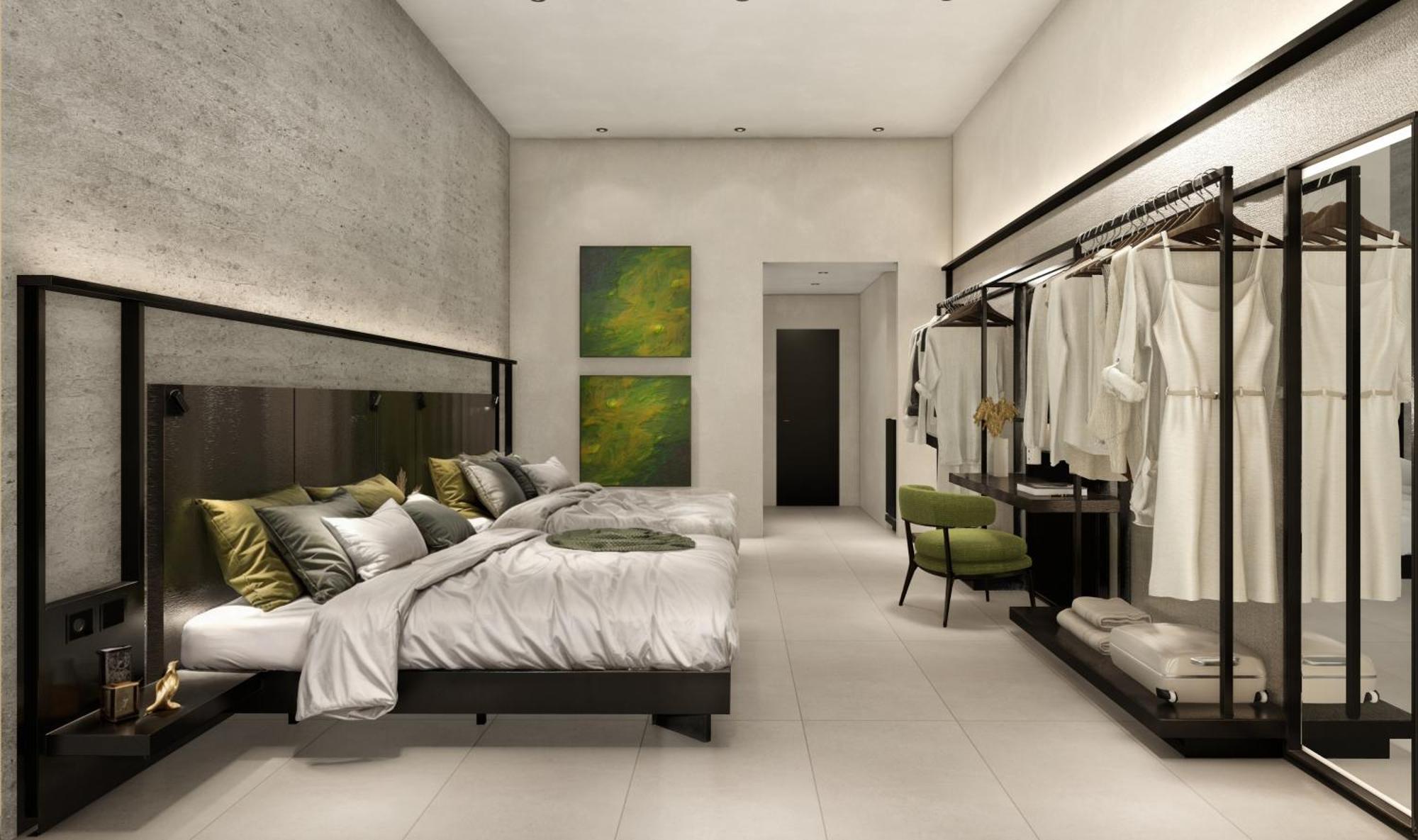 Joy 124 Hotel Milano Eksteriør bilde
