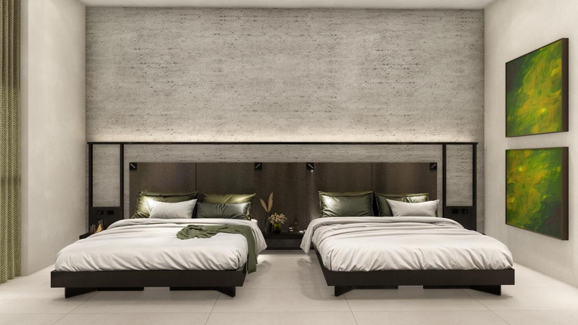 Joy 124 Hotel Milano Eksteriør bilde