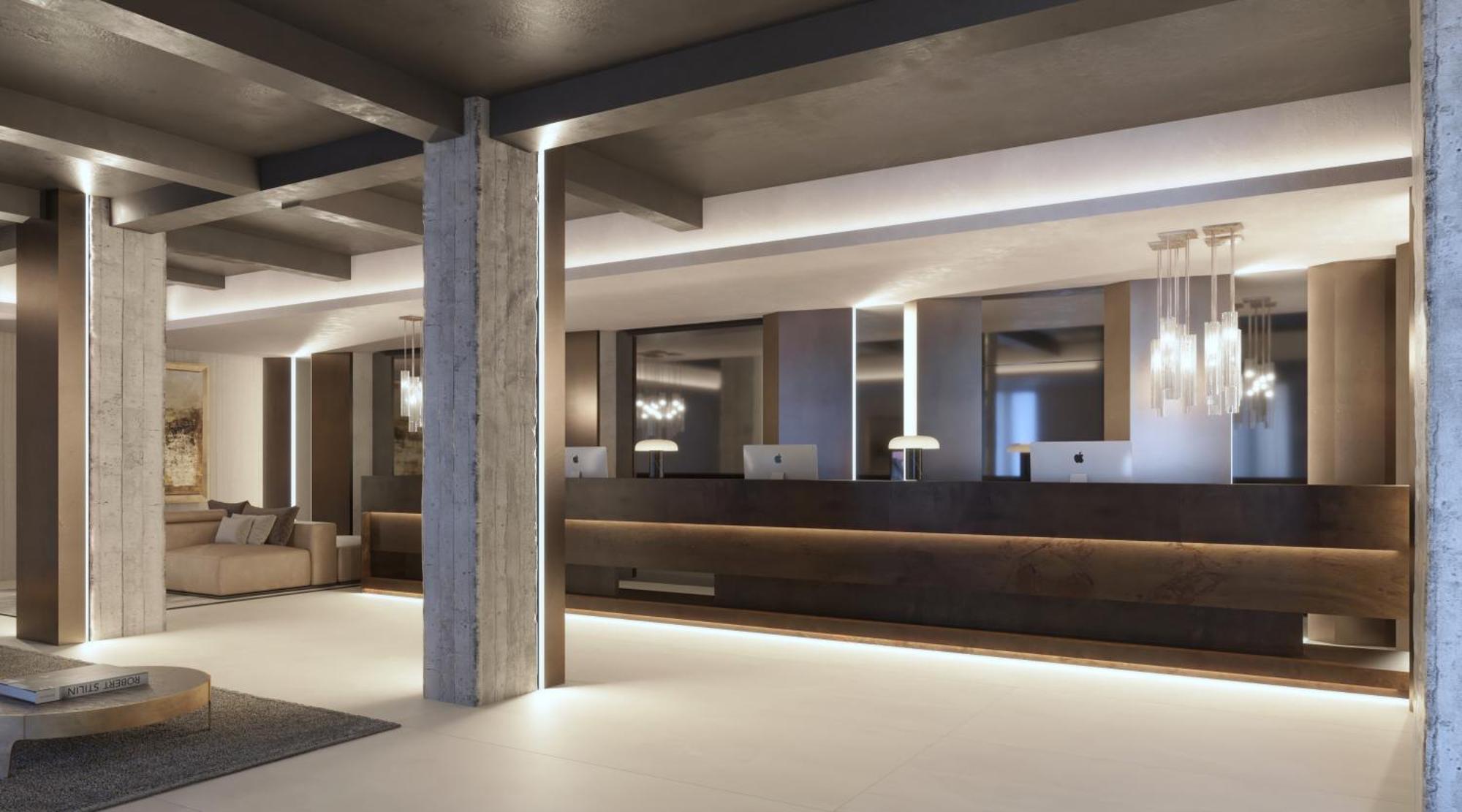 Joy 124 Hotel Milano Eksteriør bilde