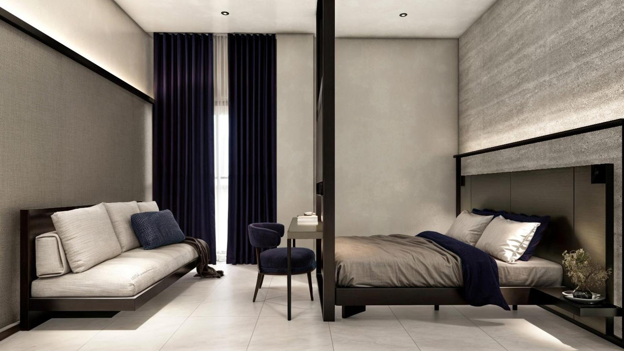 Joy 124 Hotel Milano Eksteriør bilde