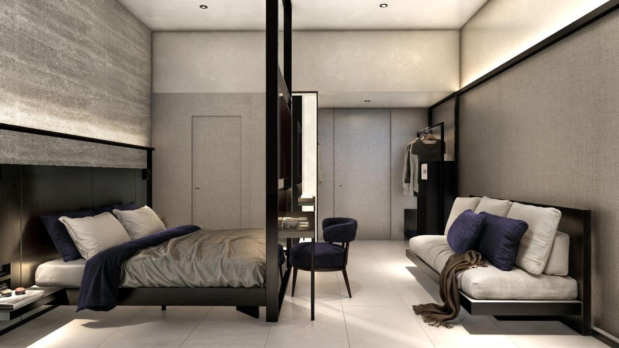 Joy 124 Hotel Milano Eksteriør bilde
