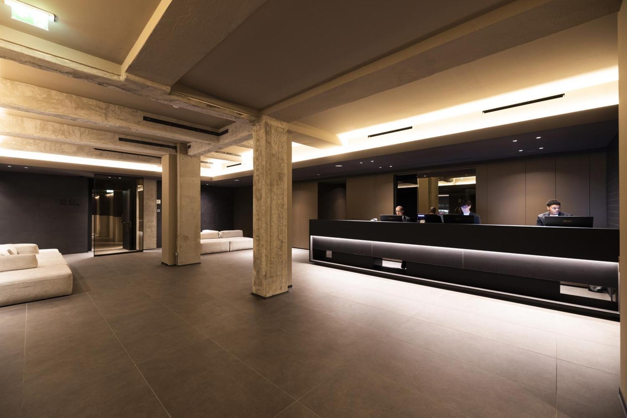 Joy 124 Hotel Milano Eksteriør bilde
