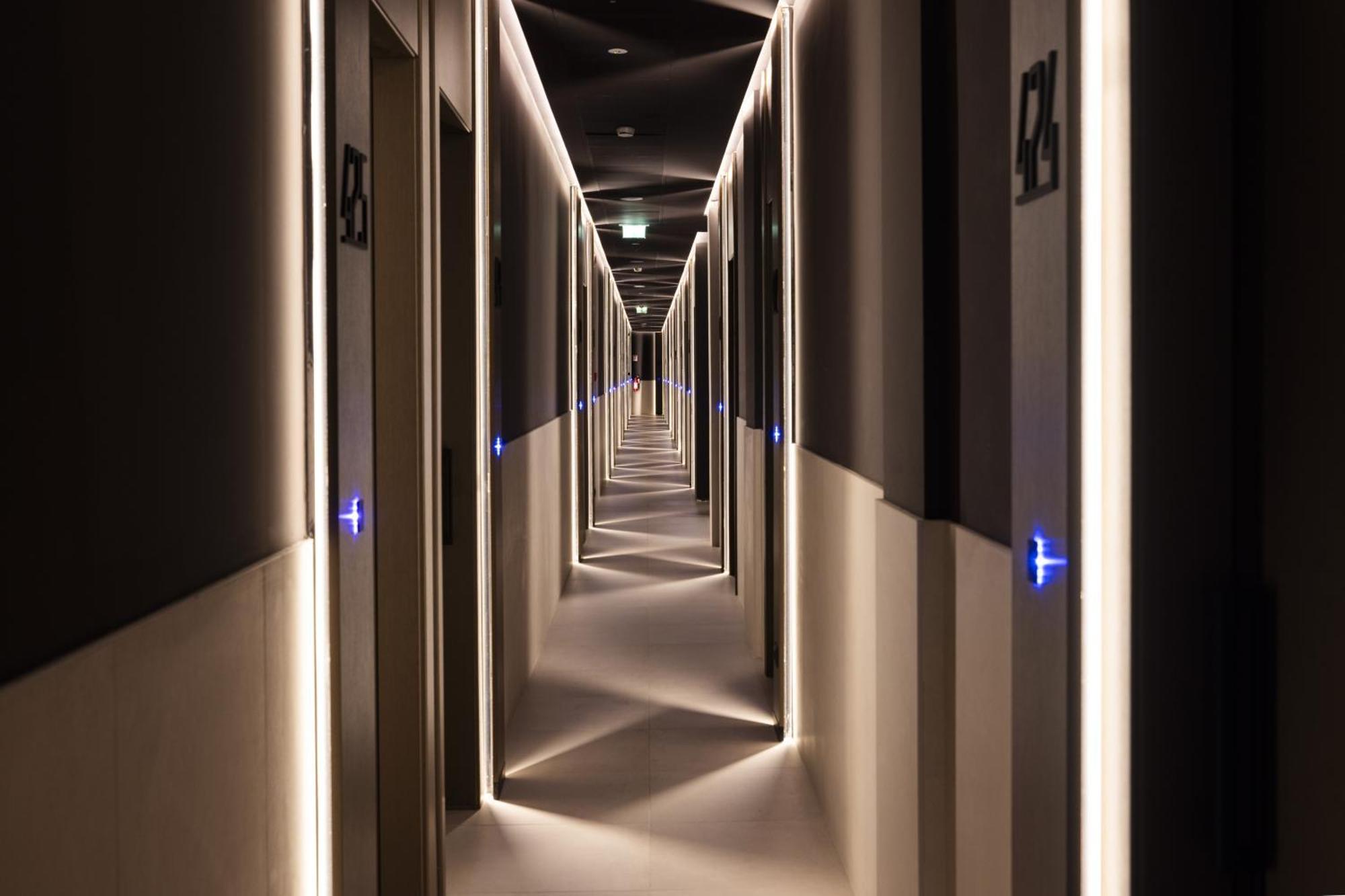 Joy 124 Hotel Milano Eksteriør bilde