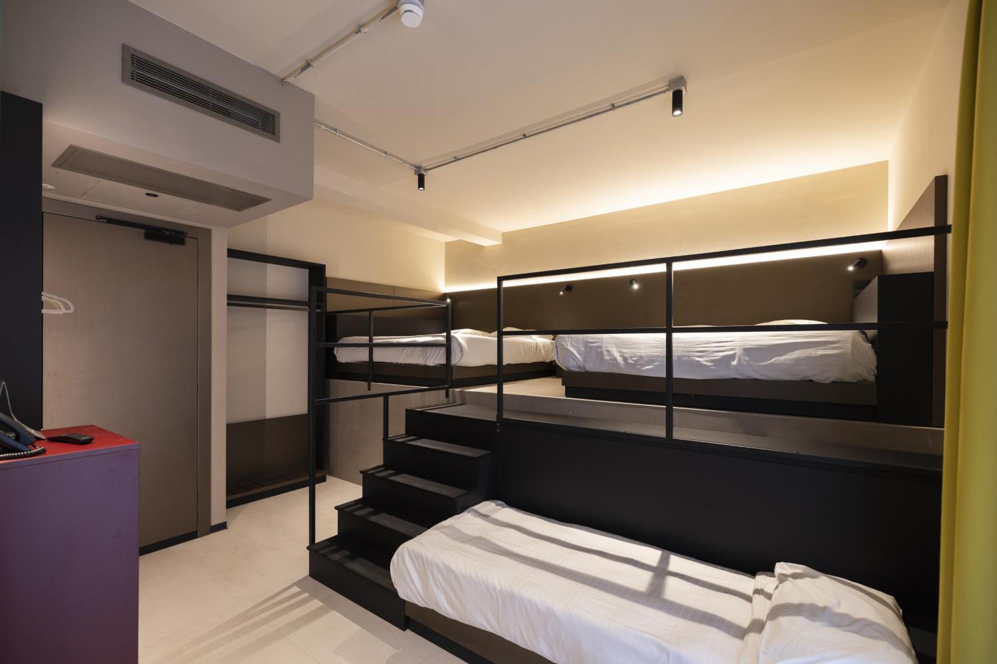 Joy 124 Hotel Milano Eksteriør bilde