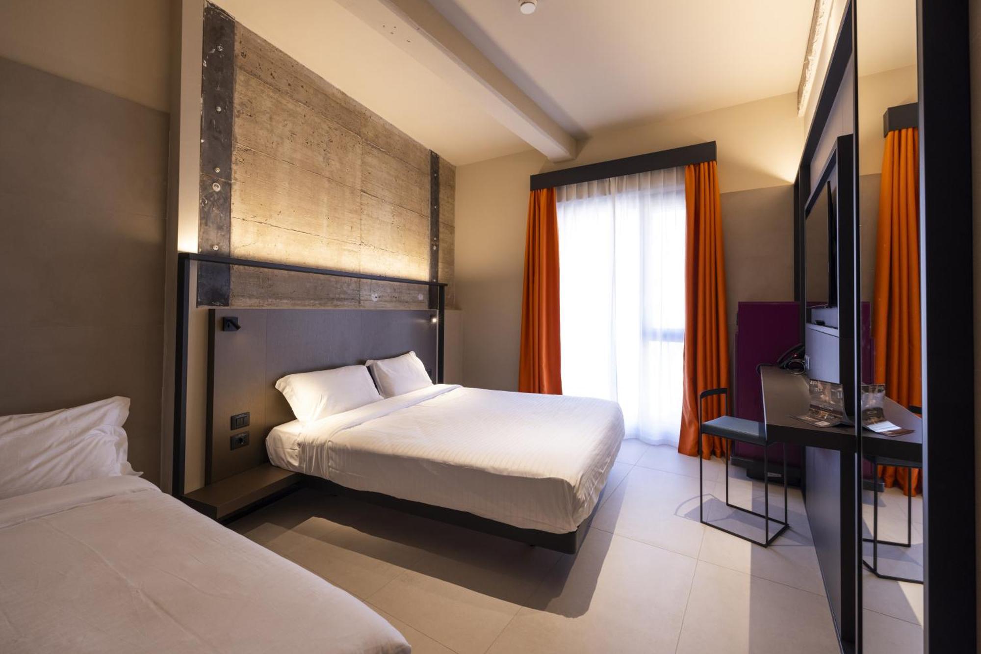 Joy 124 Hotel Milano Eksteriør bilde