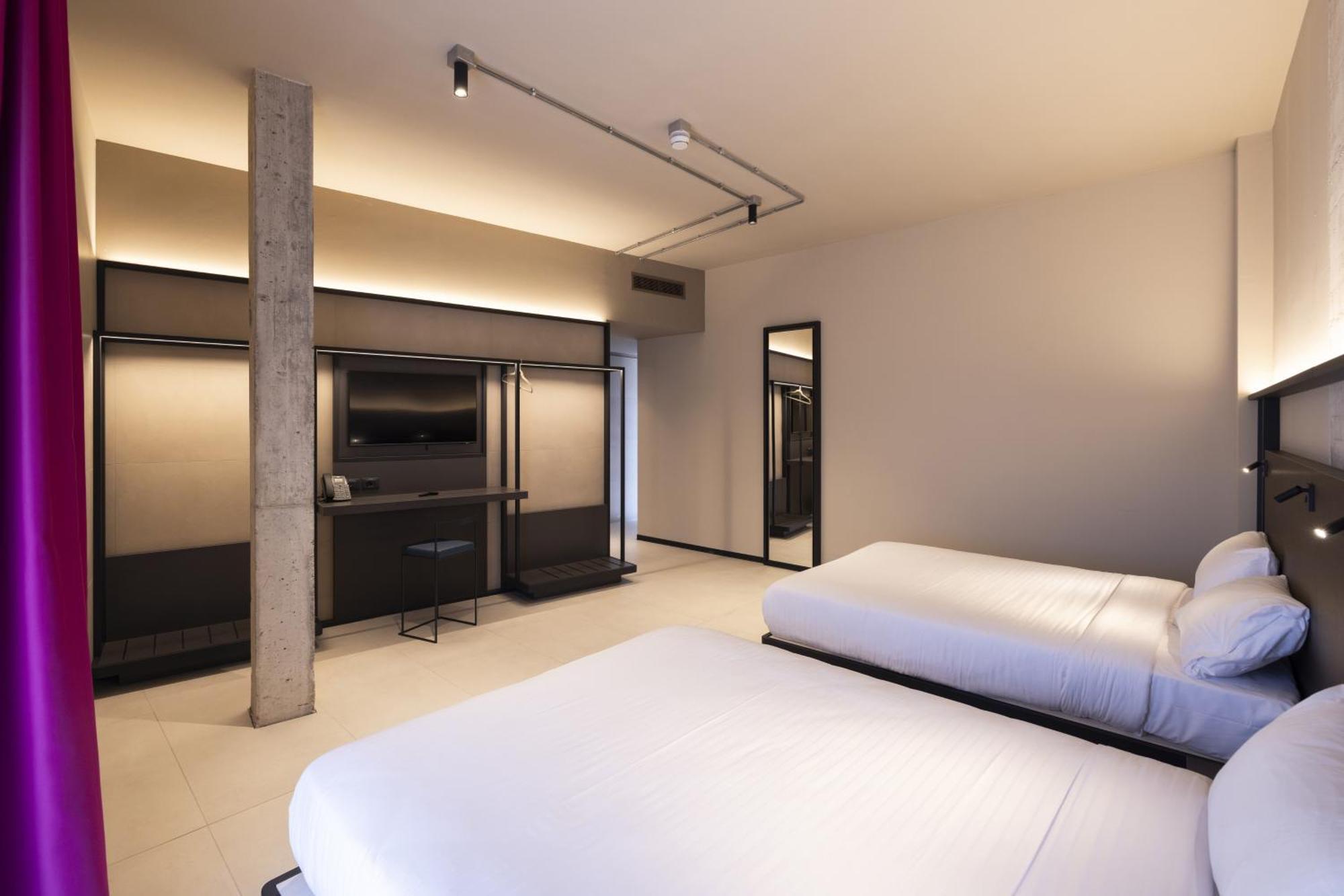 Joy 124 Hotel Milano Eksteriør bilde