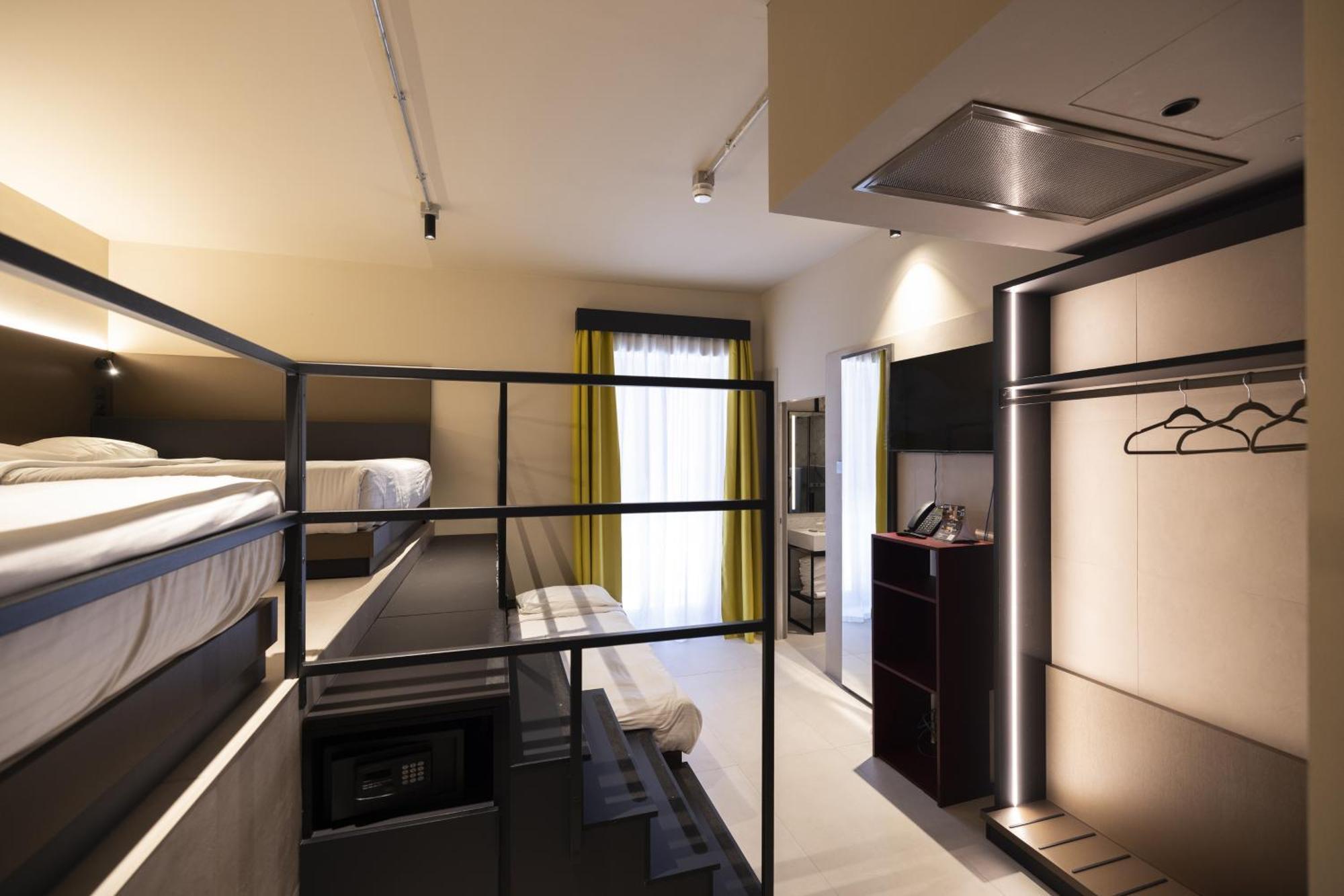 Joy 124 Hotel Milano Eksteriør bilde