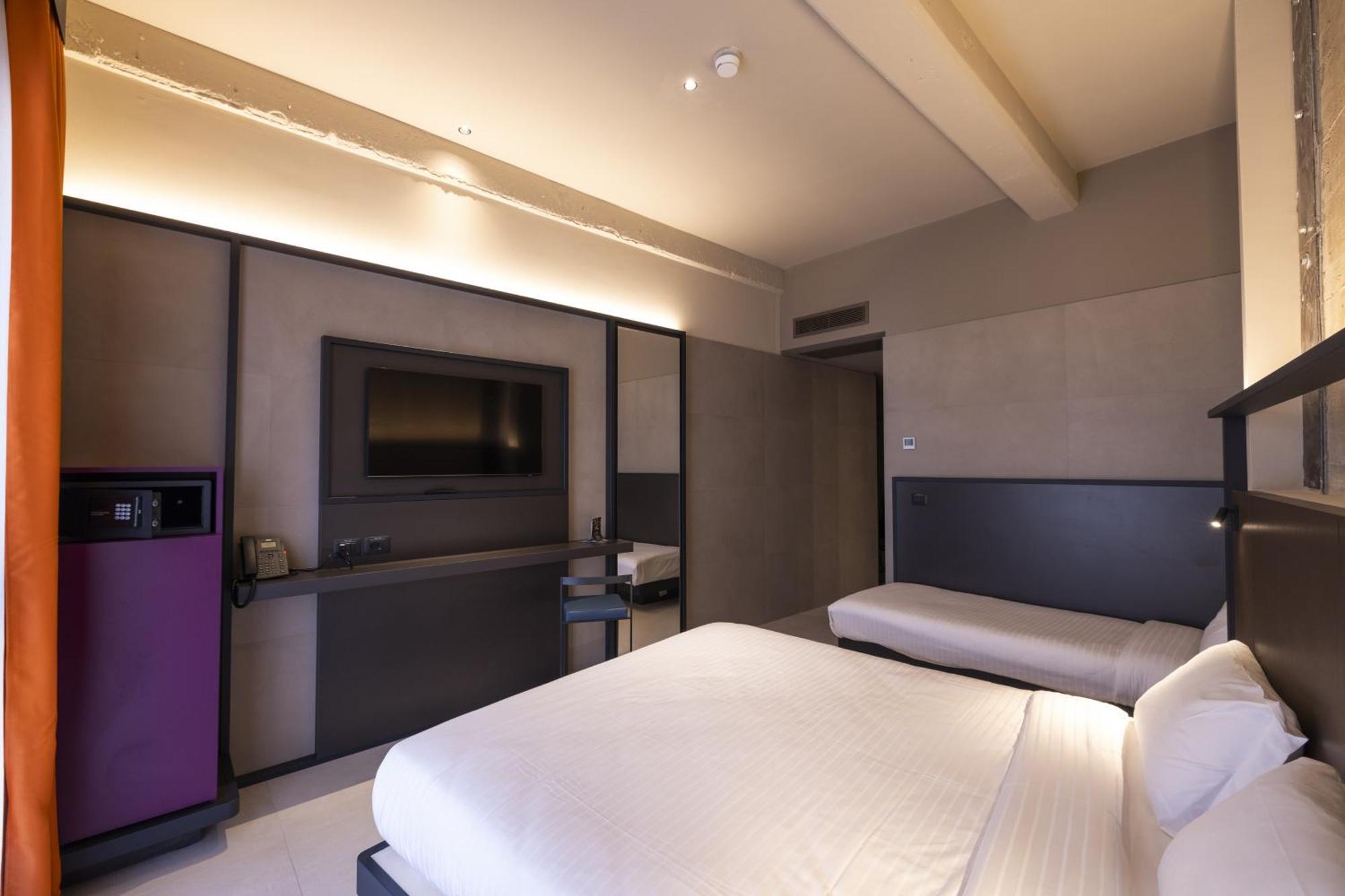 Joy 124 Hotel Milano Eksteriør bilde
