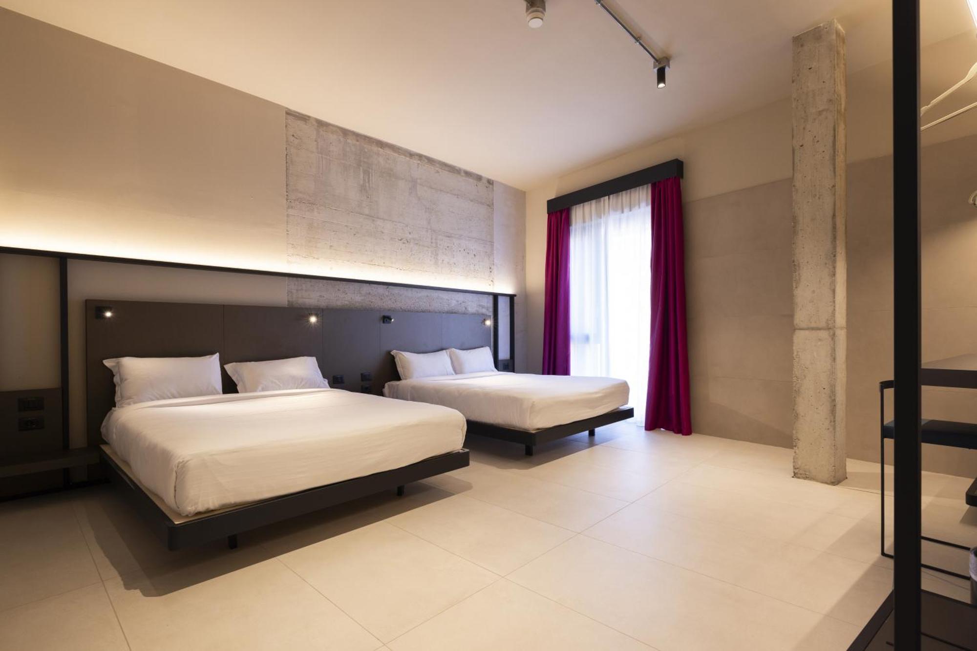 Joy 124 Hotel Milano Eksteriør bilde